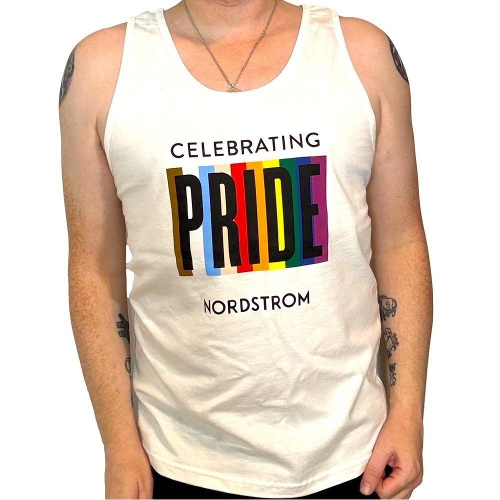Nordstrom- Pride size Medium